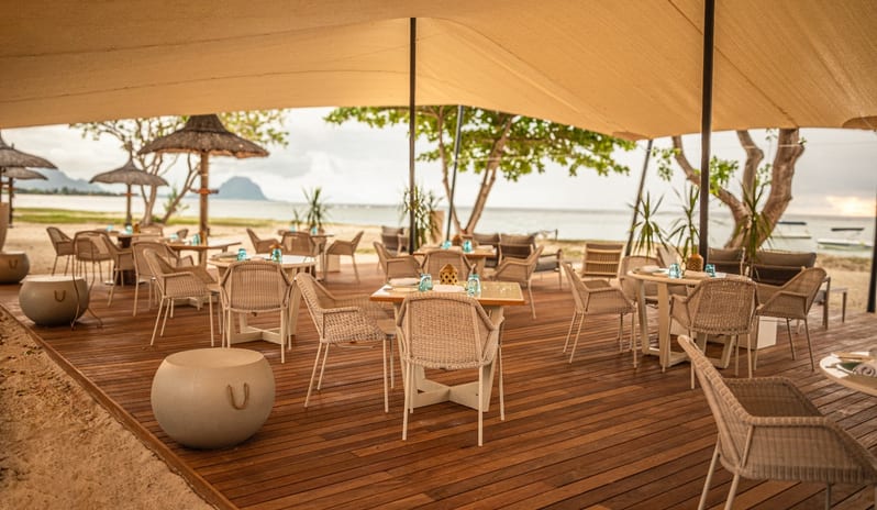 Beachhouse grill restaurant